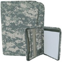 ABU Deluxe Zippered Padfolio